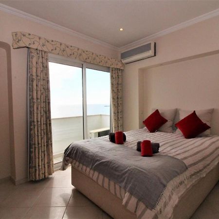 Waves View- Albufeira Apartment ภายนอก รูปภาพ