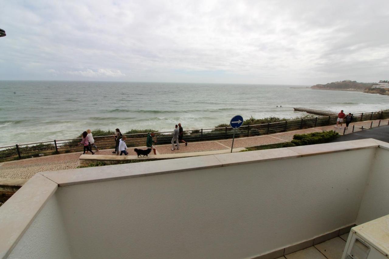 Waves View- Albufeira Apartment ภายนอก รูปภาพ