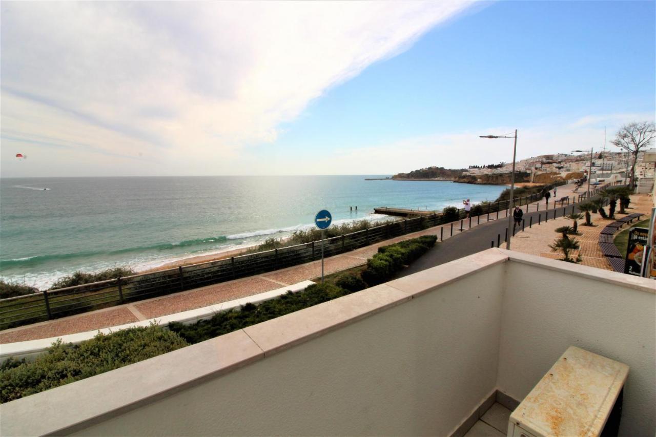 Waves View- Albufeira Apartment ภายนอก รูปภาพ