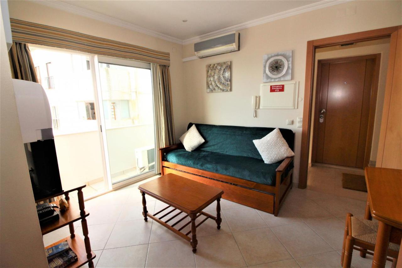 Waves View- Albufeira Apartment ภายนอก รูปภาพ
