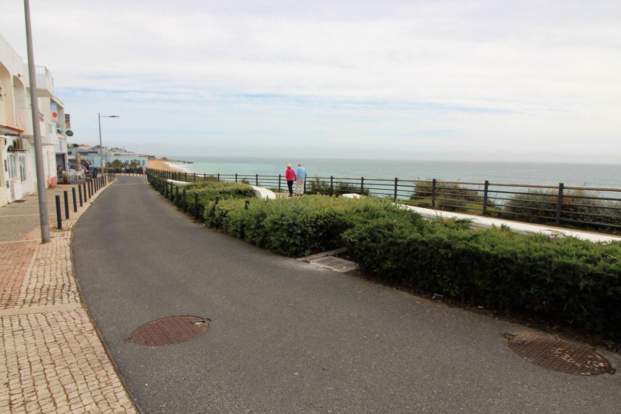 Waves View- Albufeira Apartment ภายนอก รูปภาพ