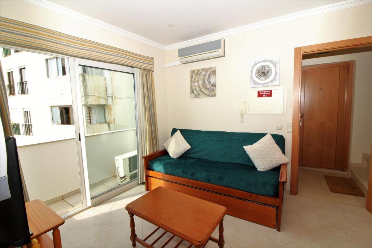 Waves View- Albufeira Apartment ภายนอก รูปภาพ